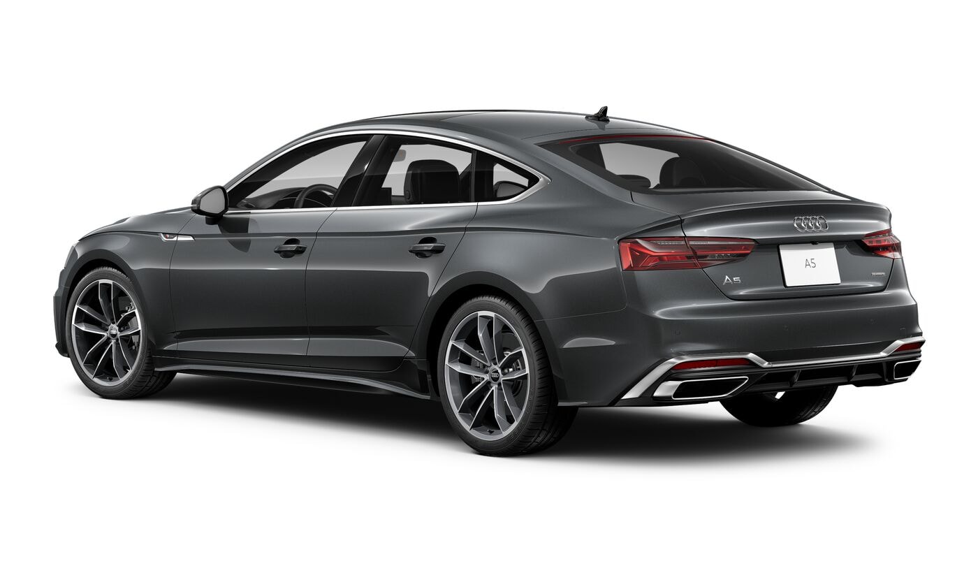 audi a5 sportback 2024 WAUDACF54RA109715 image audi a5 sportback 2024 WAUDACF54RA109715 image